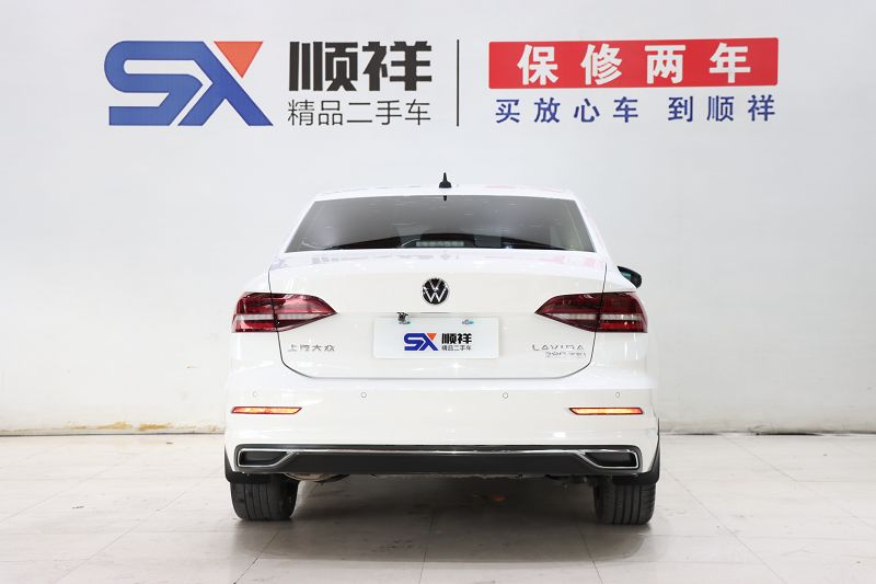 大众 朗逸 2022款 280TSI DSG舒适版