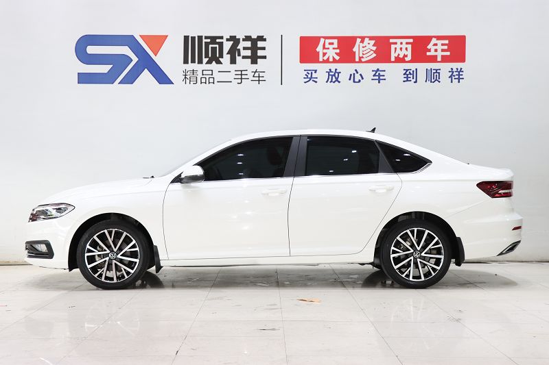 大众 朗逸 2022款 280TSI DSG舒适版