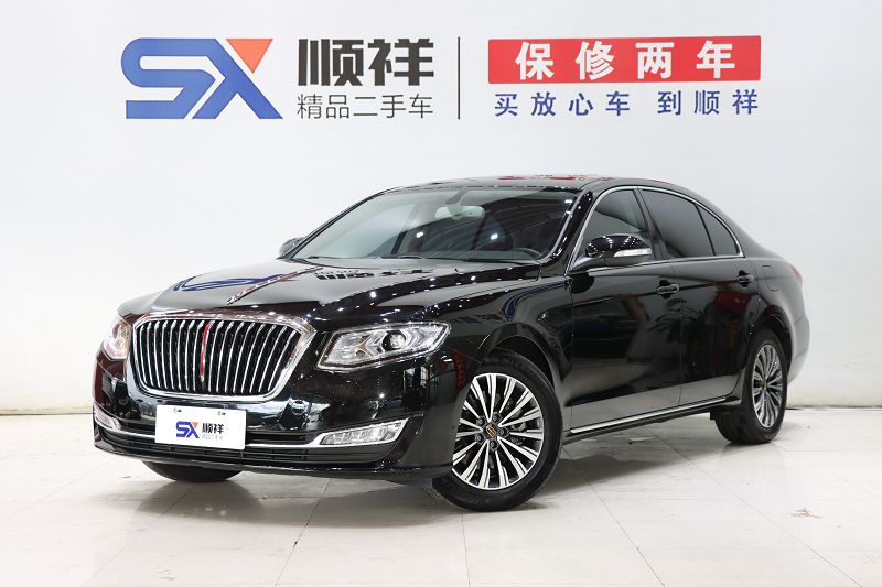 红旗H7 2021款 1.8T 舒适版
