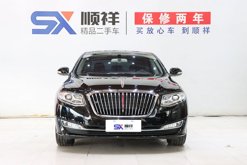红旗H7 2021款 1.8T 舒适版