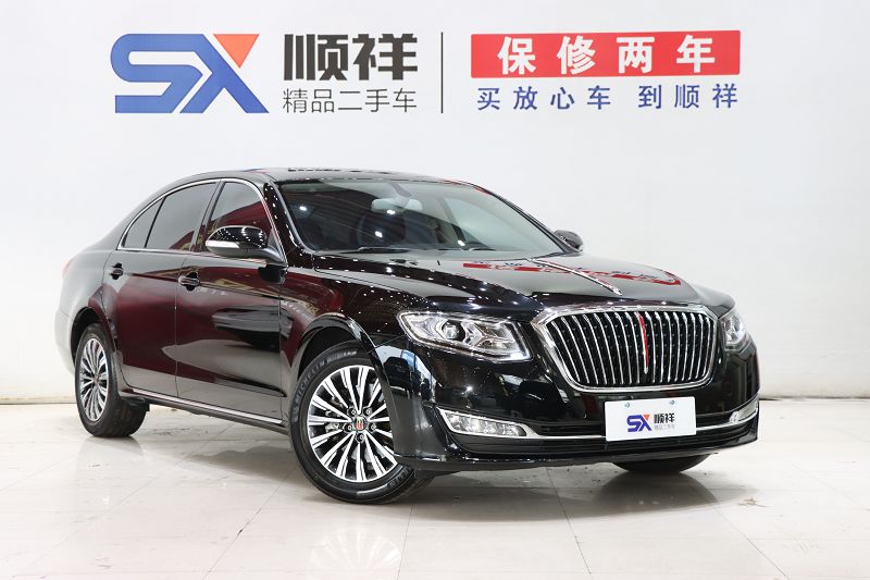 红旗H7 2021款 1.8T 舒适版