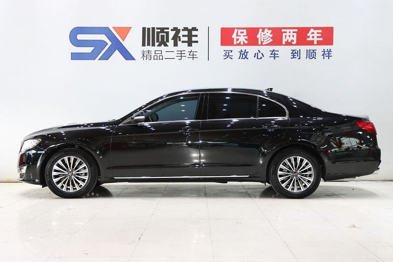 红旗H7 2021款 1.8T 舒适版