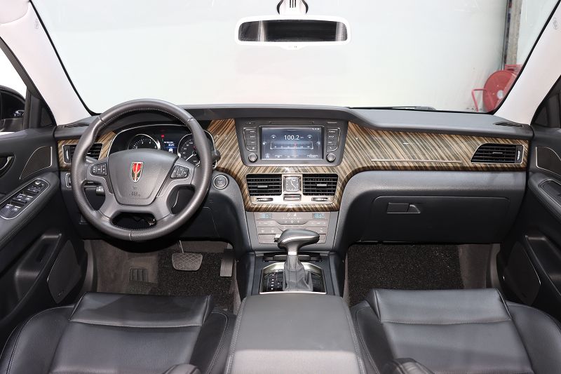 红旗H7 2021款 1.8T 舒适版