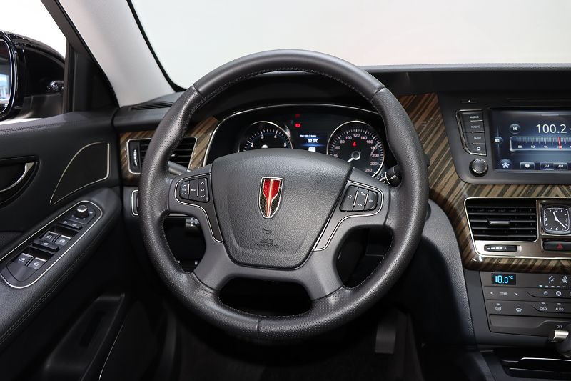 红旗H7 2021款 1.8T 舒适版