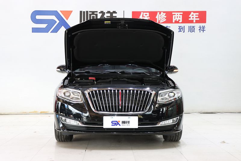 红旗H7 2021款 1.8T 舒适版