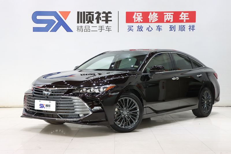 丰田 亚洲龙 2019款 2.0L XLE尊享版 国VI