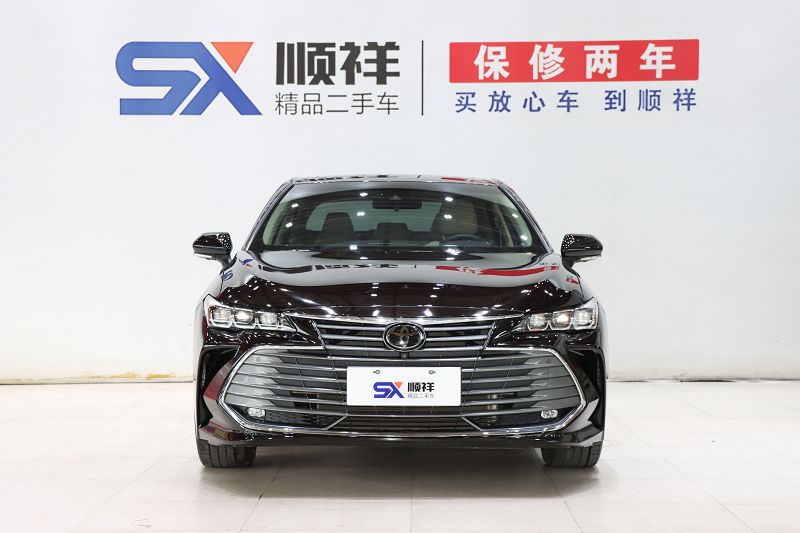 丰田 亚洲龙 2019款 2.0L XLE尊享版 国VI