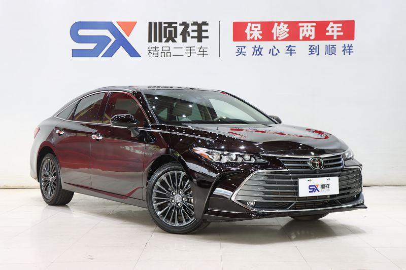 丰田 亚洲龙 2019款 2.0L XLE尊享版 国VI