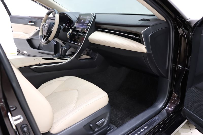 丰田 亚洲龙 2019款 2.0L XLE尊享版 国VI