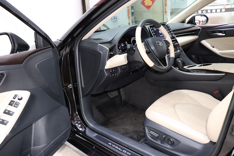 丰田 亚洲龙 2019款 2.0L XLE尊享版 国VI