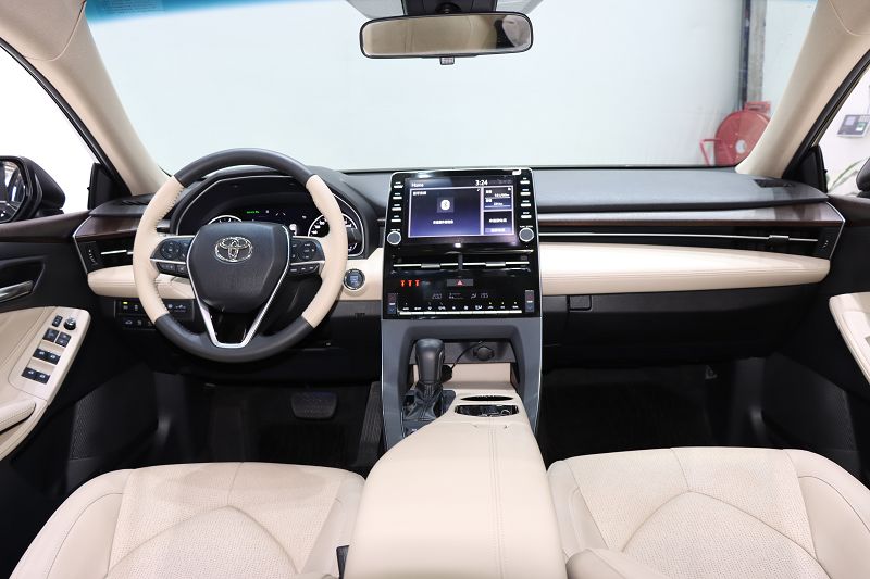 丰田 亚洲龙 2019款 2.0L XLE尊享版 国VI