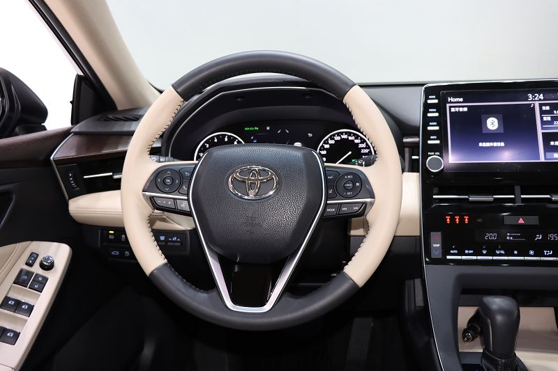 丰田 亚洲龙 2019款 2.0L XLE尊享版 国VI