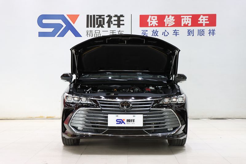 丰田 亚洲龙 2019款 2.0L XLE尊享版 国VI
