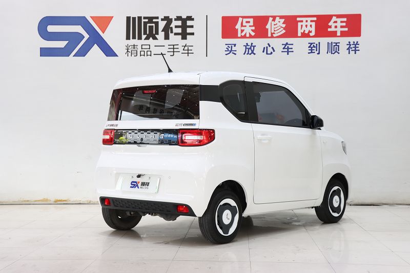 五菱汽车 宏光MINI EV 2022款 自在款 磷酸铁锂