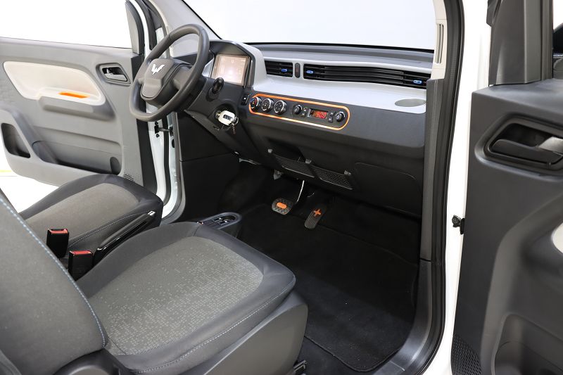 五菱汽车 宏光MINI EV 2022款 自在款 磷酸铁锂