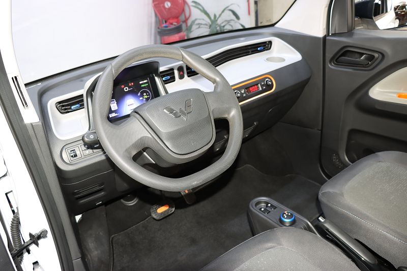 五菱汽车 宏光MINI EV 2022款 自在款 磷酸铁锂