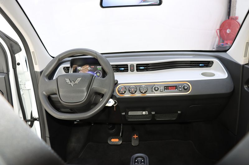 五菱汽车 宏光MINI EV 2022款 自在款 磷酸铁锂