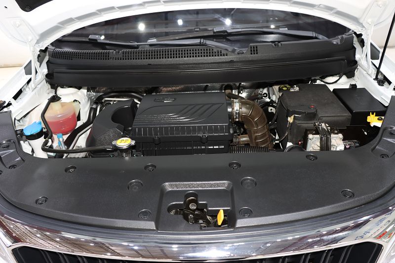 吉利汽车 远景X3 2021款 PRO 1.5L CVT尊贵型