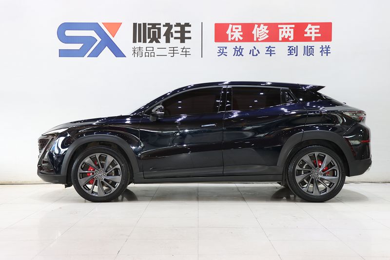 长安UNI-T 2020款 1.5T 旗舰型