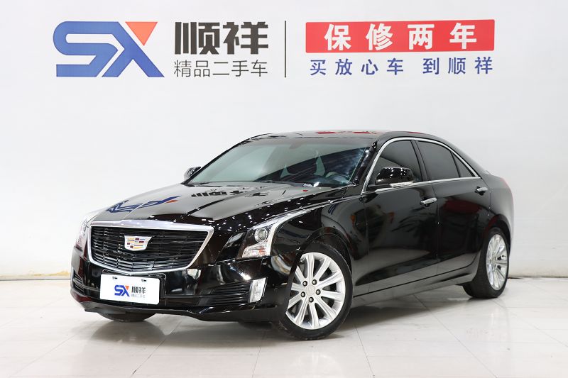 凯迪拉克ATS-L 2017款 28T 技术型