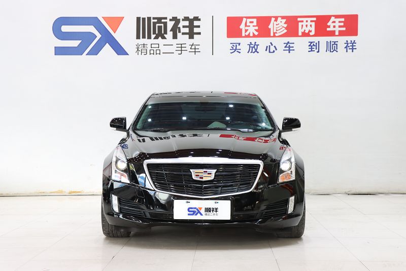 凯迪拉克ATS-L 2017款 28T 技术型