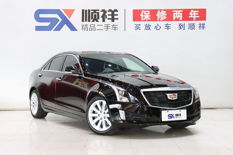凯迪拉克ATS-L 2017款 28T 技术型