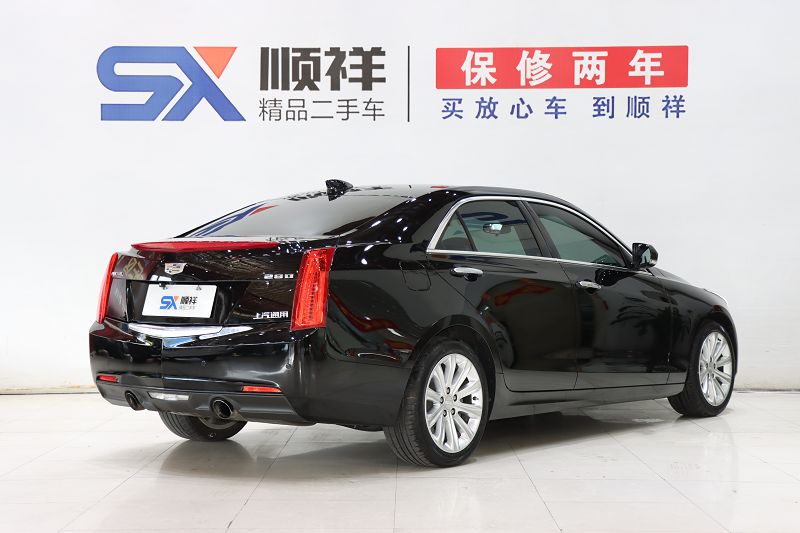 凯迪拉克ATS-L 2017款 28T 技术型