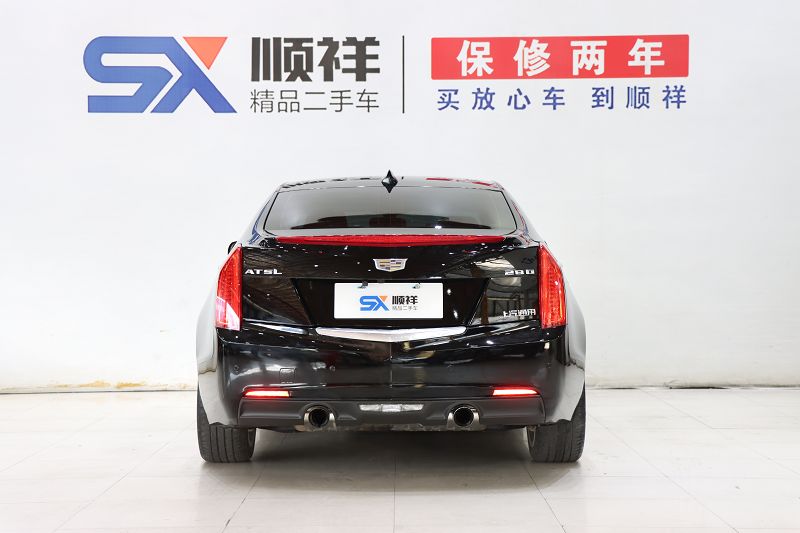 凯迪拉克ATS-L 2017款 28T 技术型