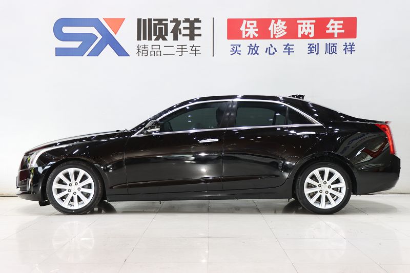 凯迪拉克ATS-L 2017款 28T 技术型