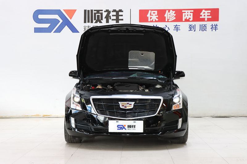 凯迪拉克ATS-L 2017款 28T 技术型