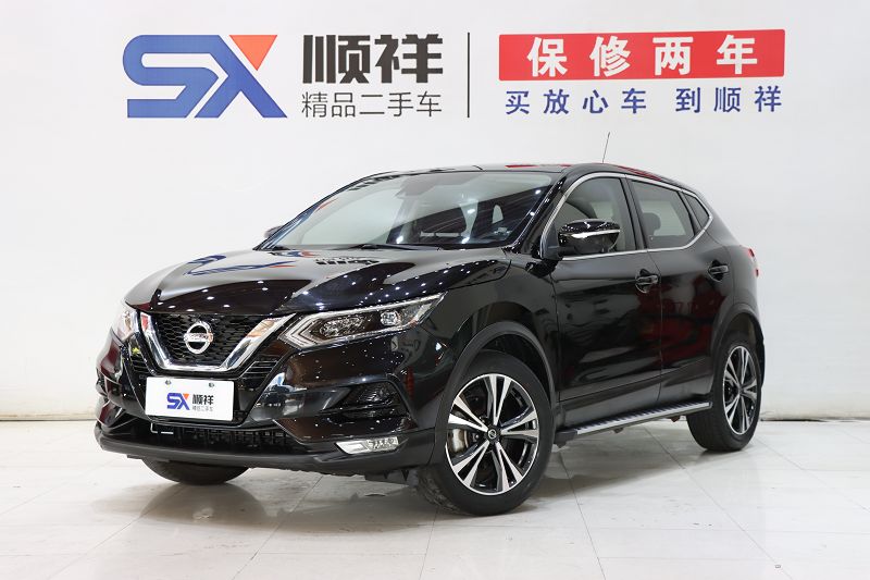 日产 逍客 19款 2.0L CVT豪华