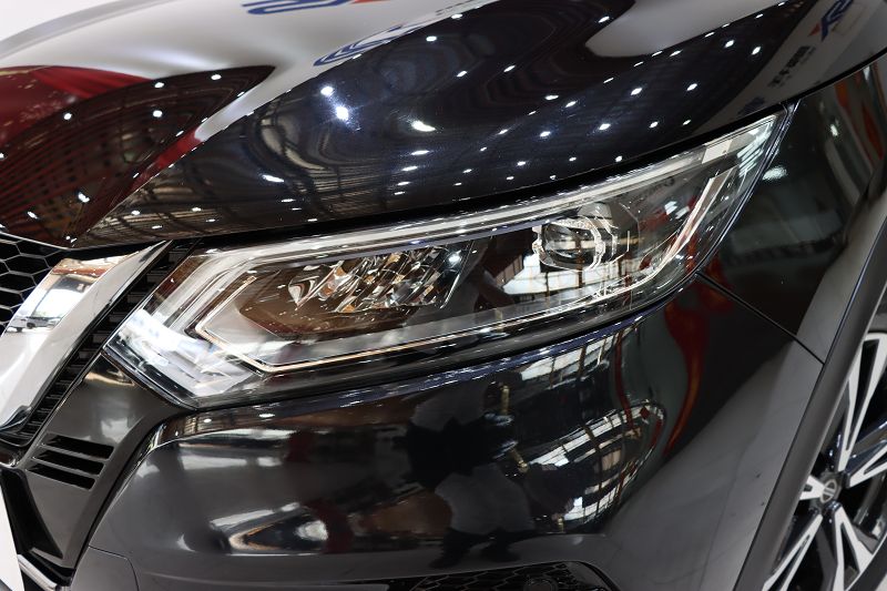 日产 逍客 19款 2.0L CVT豪华