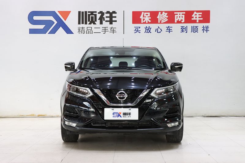 日产 逍客 19款 2.0L CVT豪华