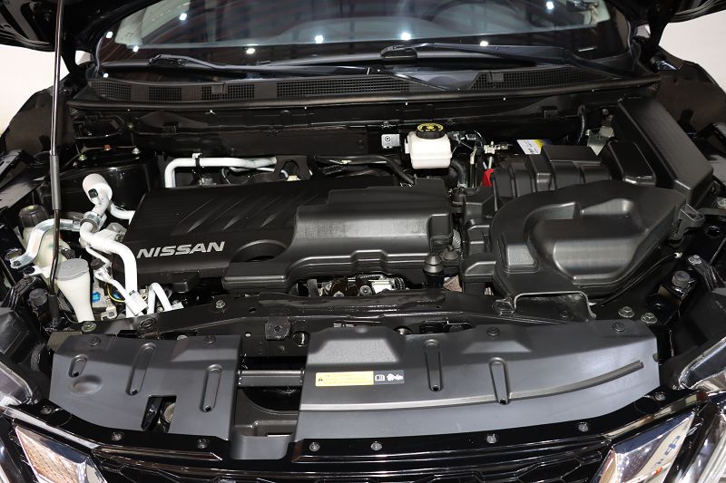 日产 逍客 19款 2.0L CVT豪华