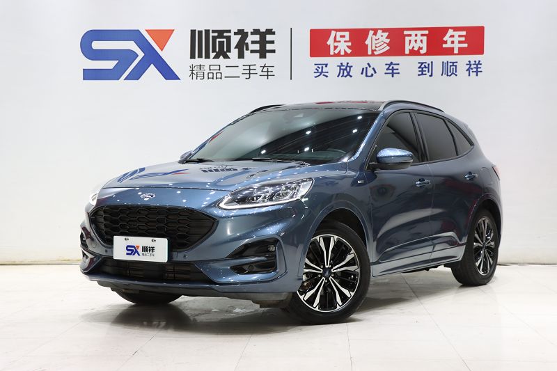 福特 锐际 2020款 EcoBoost 245 四驱纵享款ST-LINE