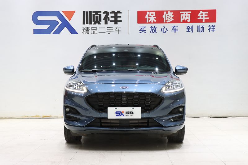 福特 锐际 2020款 EcoBoost 245 四驱纵享款ST-LINE