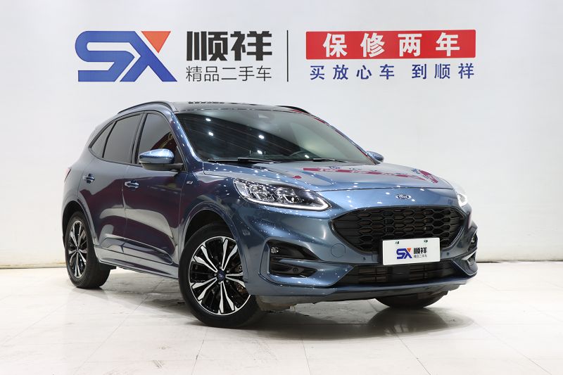 福特 锐际 2020款 EcoBoost 245 四驱纵享款ST-LINE