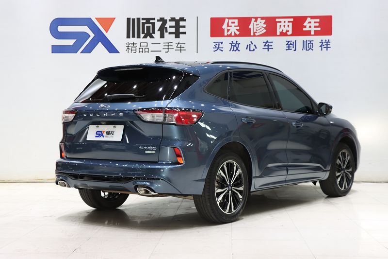 福特 锐际 2020款 EcoBoost 245 四驱纵享款ST-LINE