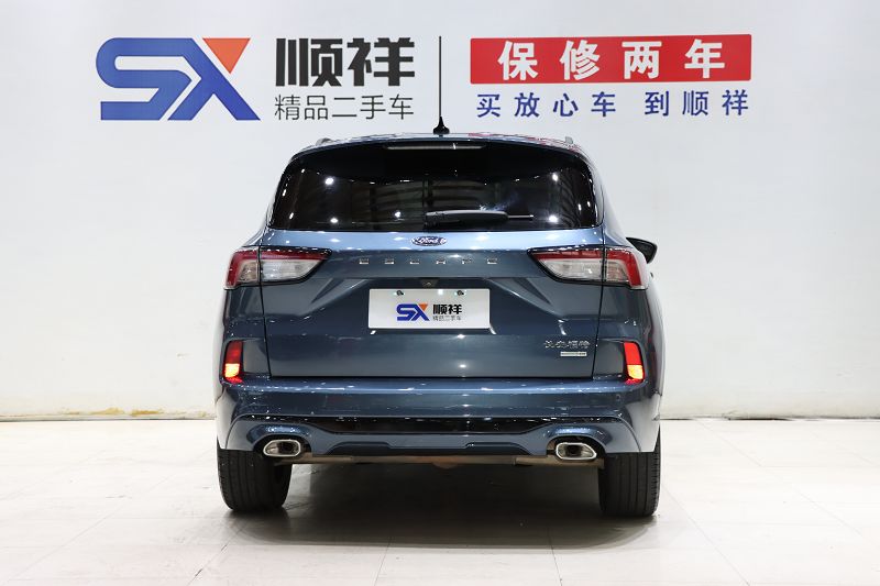 福特 锐际 2020款 EcoBoost 245 四驱纵享款ST-LINE
