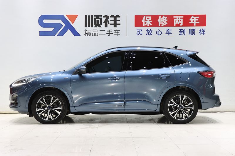 福特 锐际 2020款 EcoBoost 245 四驱纵享款ST-LINE