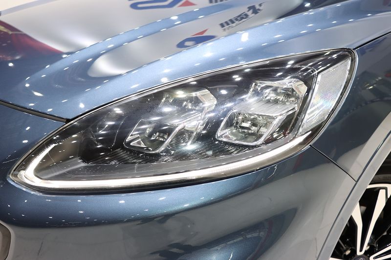 福特 锐际 2020款 EcoBoost 245 四驱纵享款ST-LINE