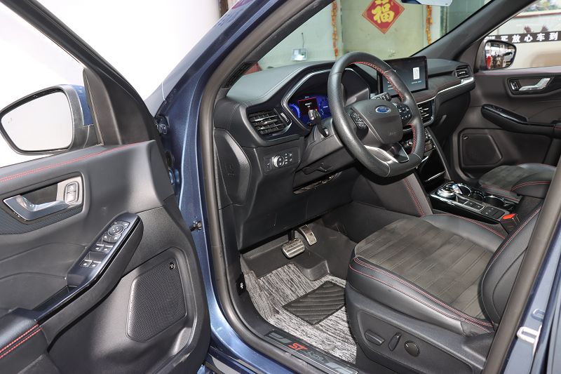 福特 锐际 2020款 EcoBoost 245 四驱纵享款ST-LINE