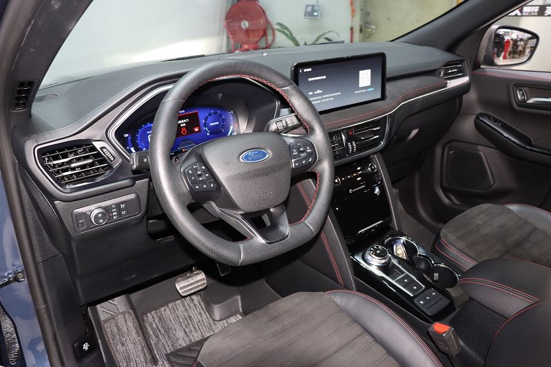 福特 锐际 2020款 EcoBoost 245 四驱纵享款ST-LINE
