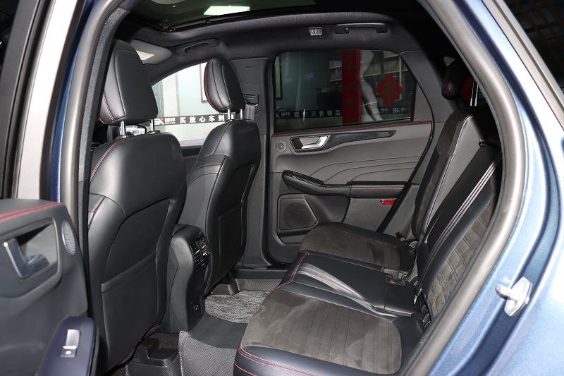 福特 锐际 2020款 EcoBoost 245 四驱纵享款ST-LINE