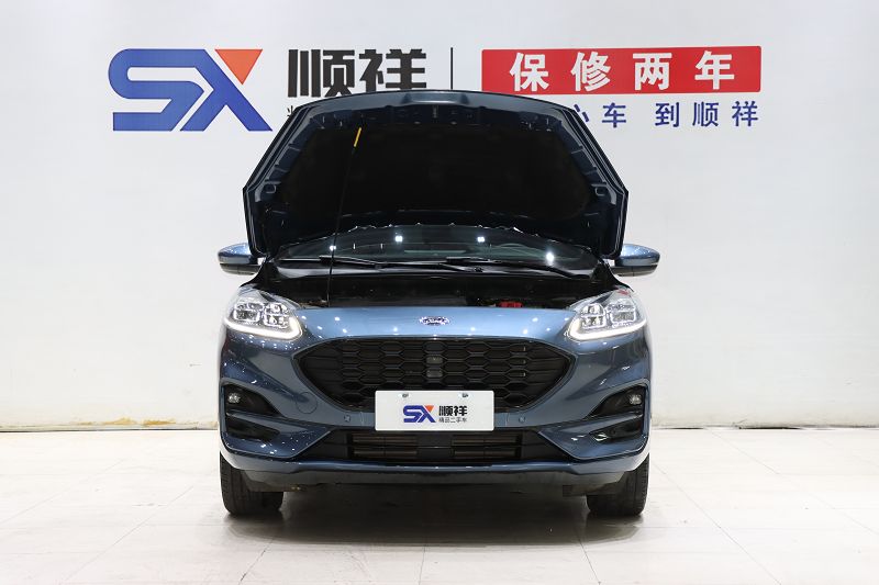 福特 锐际 2020款 EcoBoost 245 四驱纵享款ST-LINE