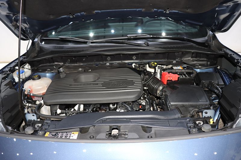福特 锐际 2020款 EcoBoost 245 四驱纵享款ST-LINE