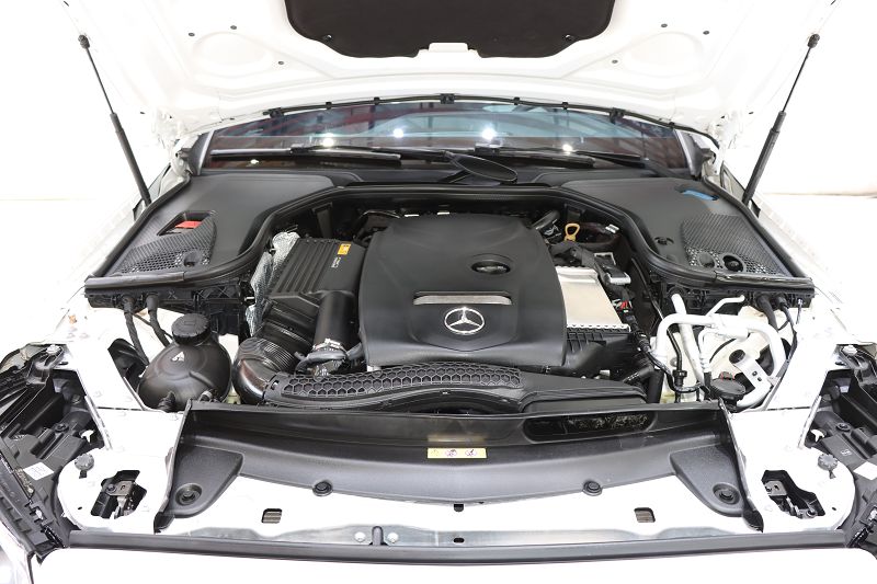 奔驰E级(进口) 2019款 E 200 轿跑车
