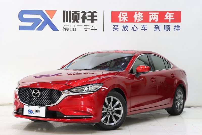 马自达 阿特兹 2020款 2.0L 蓝天豪华版 国VI