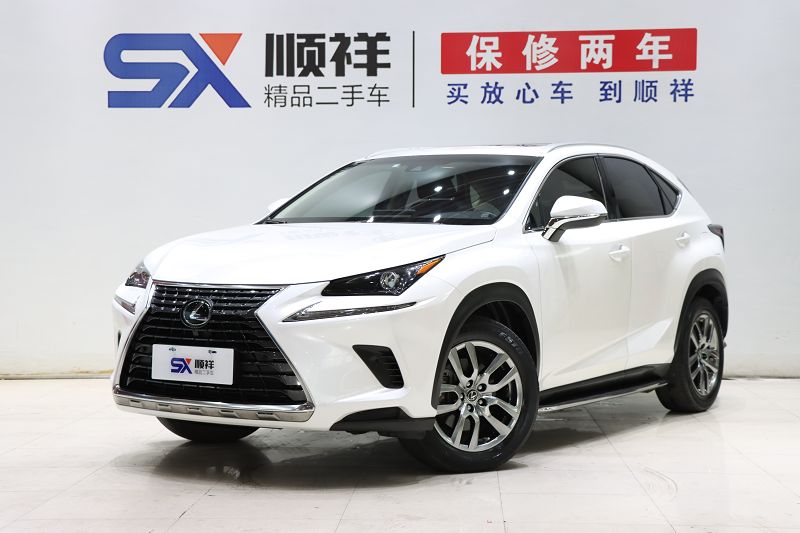 雷克萨斯NX 2017款 300 全驱 锋尚版