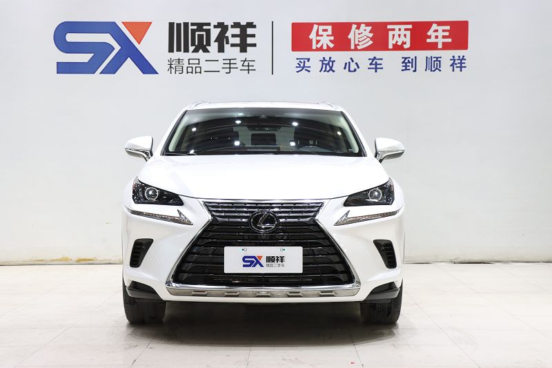 雷克萨斯NX 2017款 300 全驱 锋尚版